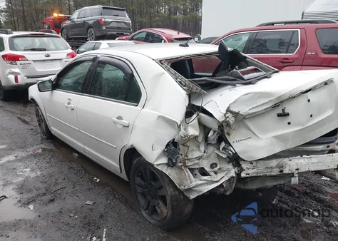 2009 Ford Fusion Sel из США, поврежденный, VIN 3FAHP08169R105785